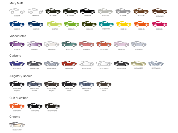 Colors_HX30000_HEXIS