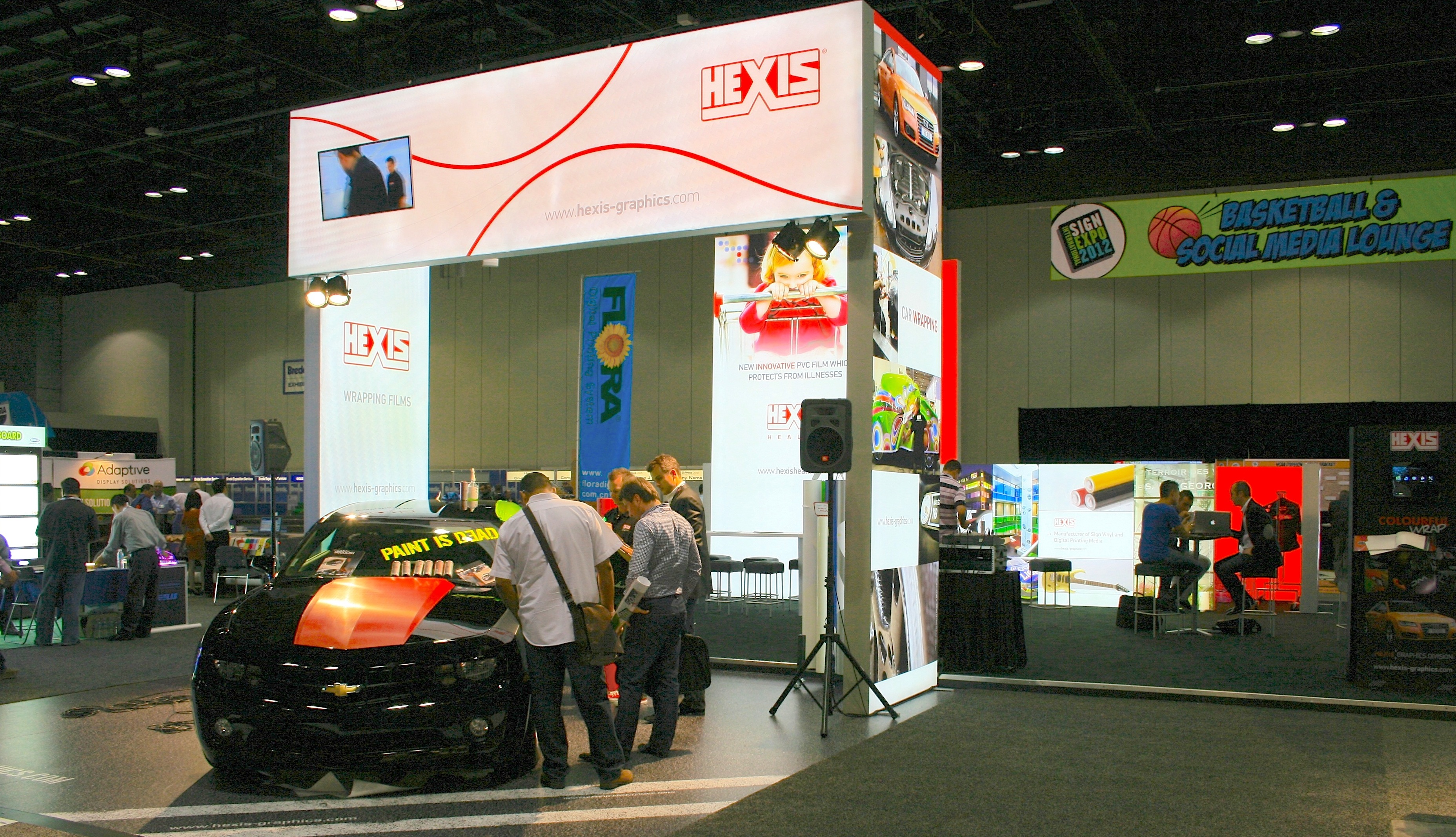 ISA 2012 Orlando