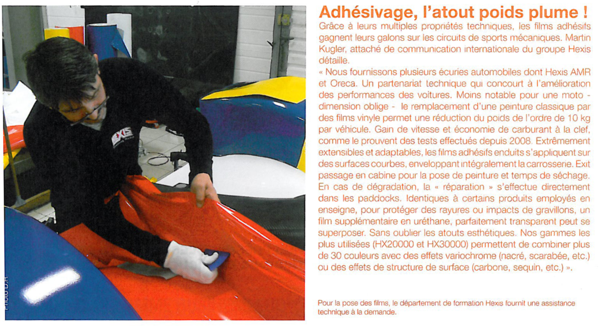 covering Adhesivage_hexis_iconamag
