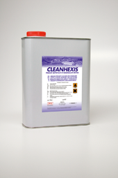 Clean HEXIS - Liquid for cleaning application surfaces