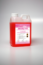 Decollvit - Vinyl and adhesive removers