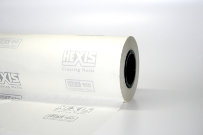 HEX100i - Tape-Papier transfert