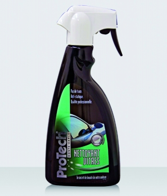 NETVITRE - Special cleaning liquid for windows