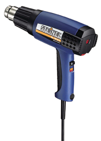 Pisthermiq - Steinel hot air gun