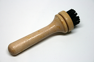 RIVETBRUSH - Brosse de pose pour surface rivetée