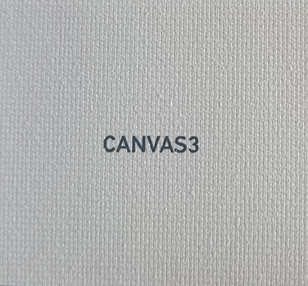 CANVAS3 - White canvas - HEXIS Graphics