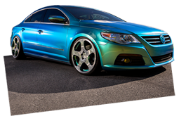 Hexis Vinyl Wrap Color Chart