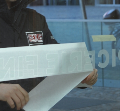 HEX915 - Tape-Transfer film