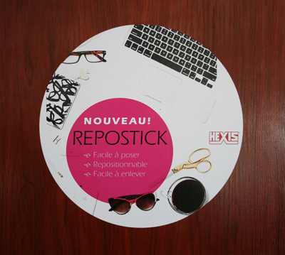 All About Our Hex Press Liner Hexis Graphics