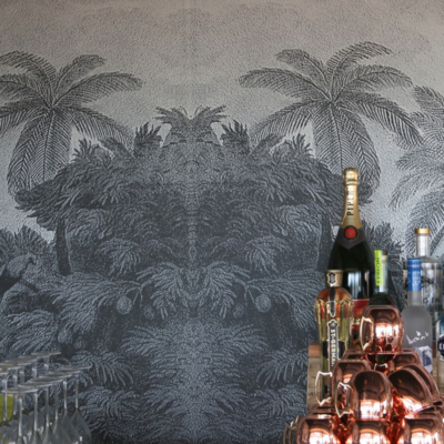 TEXWALL - TEXTILE «WALLPAPER FINISH» - ADHESIVE