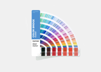 PANTONE20 - Nuancier Color Bridge Coated