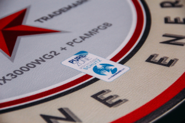 PURE ZONE® ANTIMICROBIAL SURFACE PROTECTION