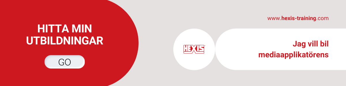 Mediaapplikatörer HEXIS