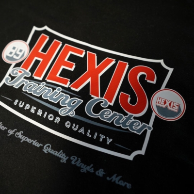 DTF-C-PEEL - Termoadesivi per tessuti - HEXIS Graphics