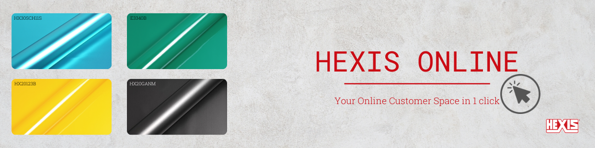 HEXIS Online