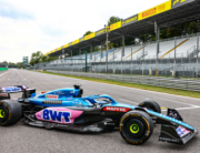 Partnership HEXIS Alpine F1