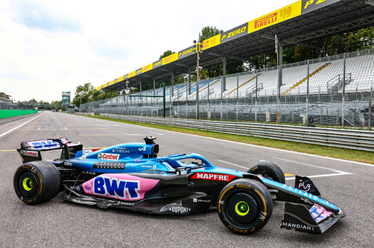 At the heart of the HEXIS and BWT-Alpine F1 Team® partnership