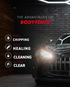 BODYFENCE ADVANTAGES