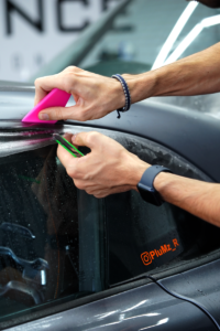 CARPRO300 - Film de protection de carrosserie - HEXIS Graphics