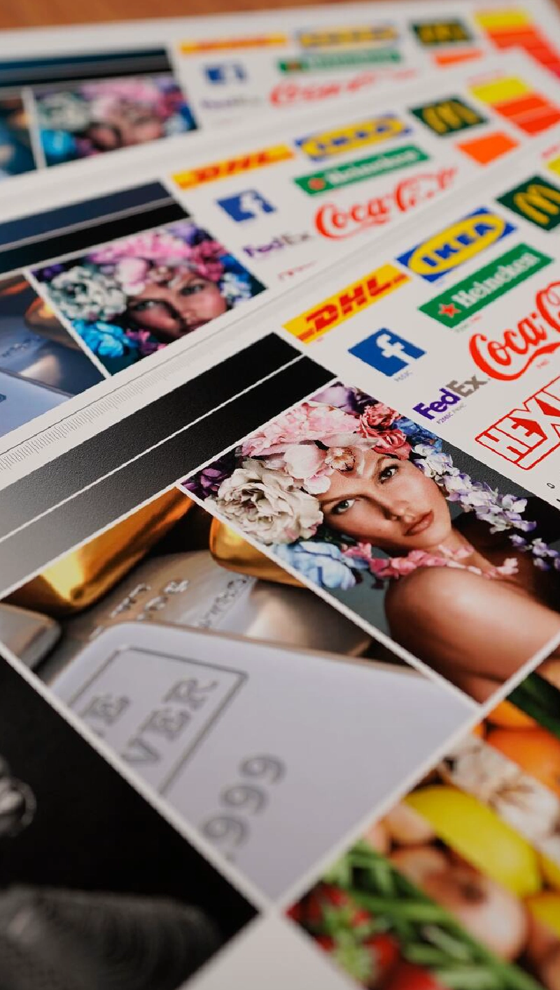Which ICC profile do you use to print on HEXIS films?