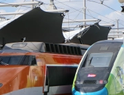 maintenance de train