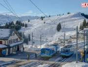 salon ferroviaire