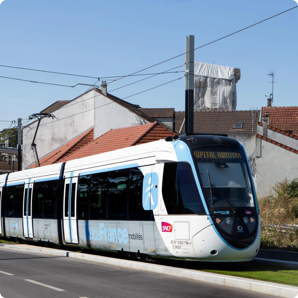 covering métro idfm