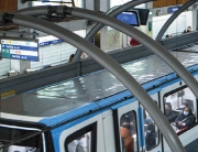 covering métro paris