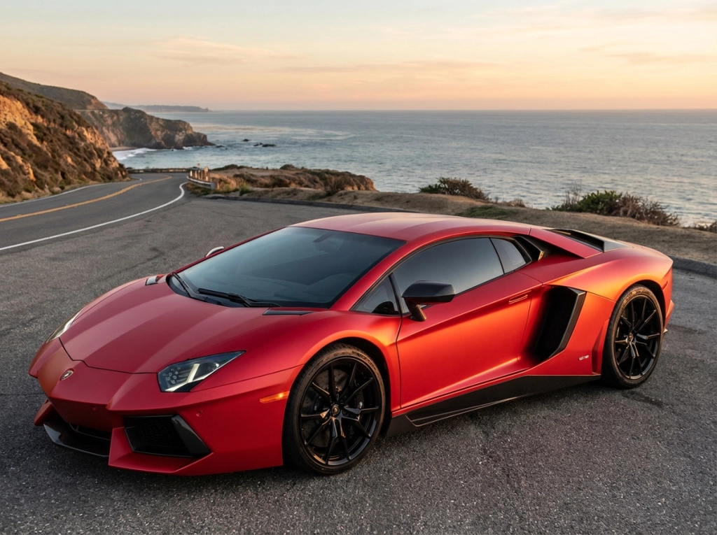 covering brillant ou mat