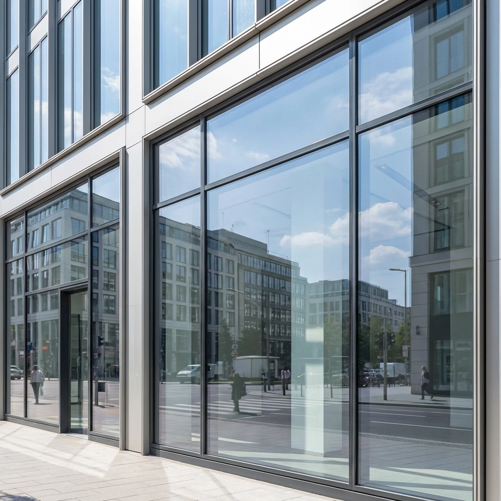 REFLECT50 - Window solar films - HEXIS Graphics
