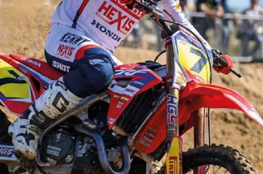 HOLESHOT HEXTREM : un kit déco personnalisé parfait