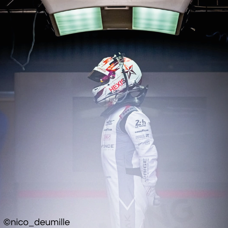 bodyfence le mans racing spirit of leman